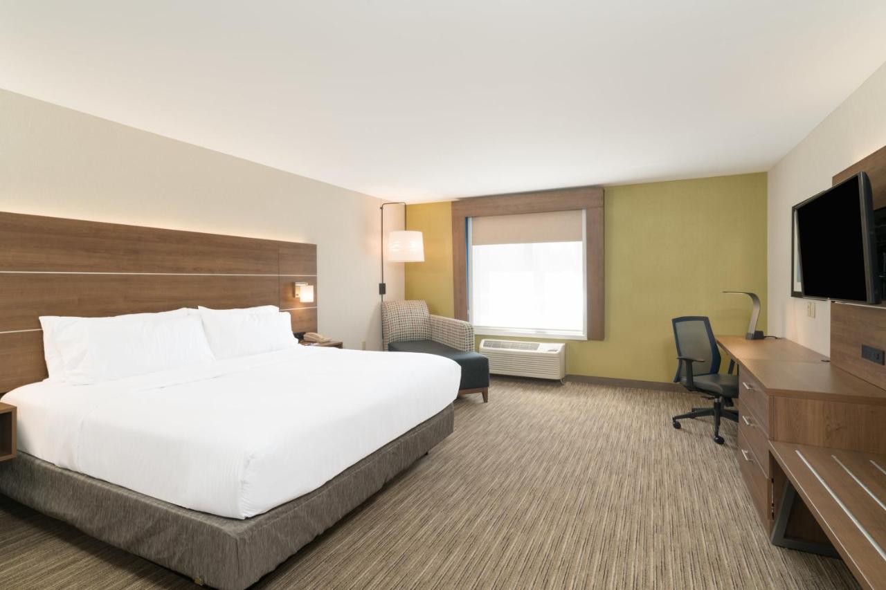 Holiday Inn Express Radcliff Fort Knox By Ihg Exterior foto