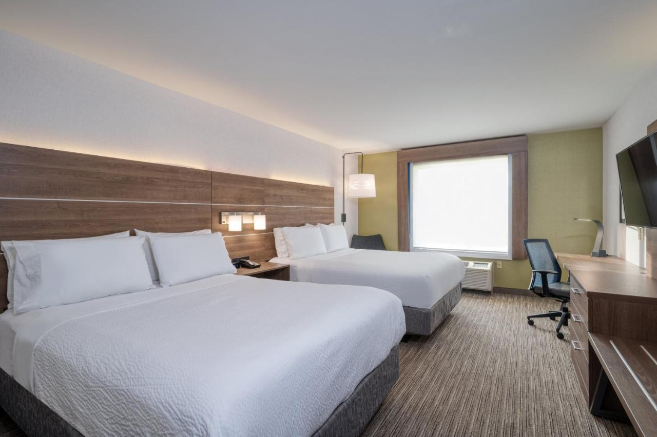 Holiday Inn Express Radcliff Fort Knox By Ihg Exterior foto