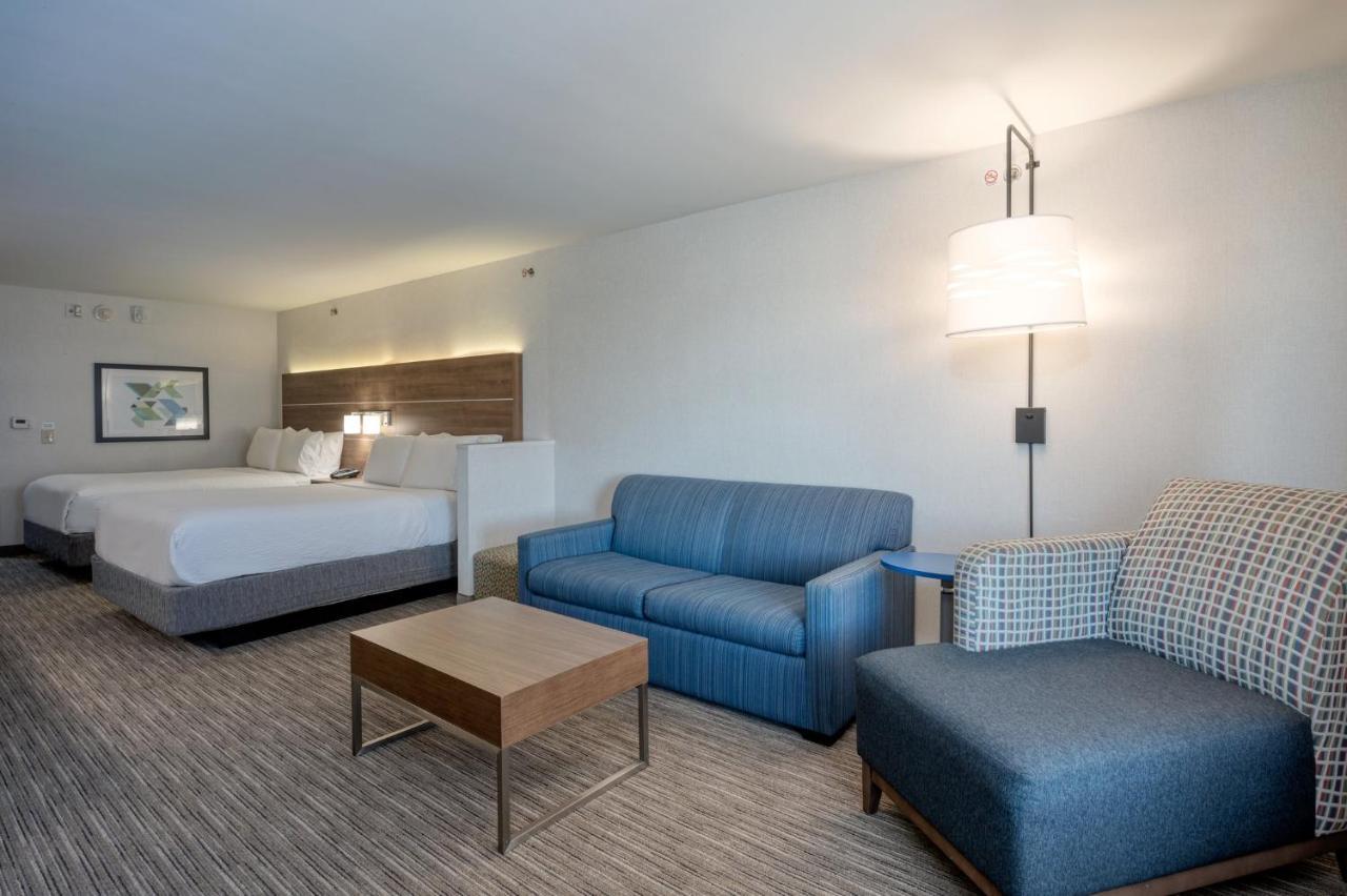 Holiday Inn Express Radcliff Fort Knox By Ihg Exterior foto