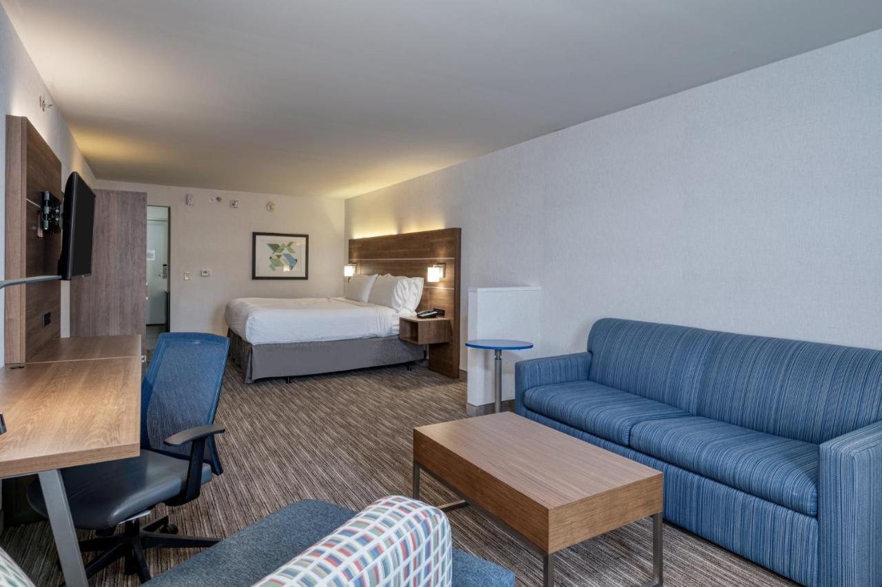 Holiday Inn Express Radcliff Fort Knox By Ihg Exterior foto