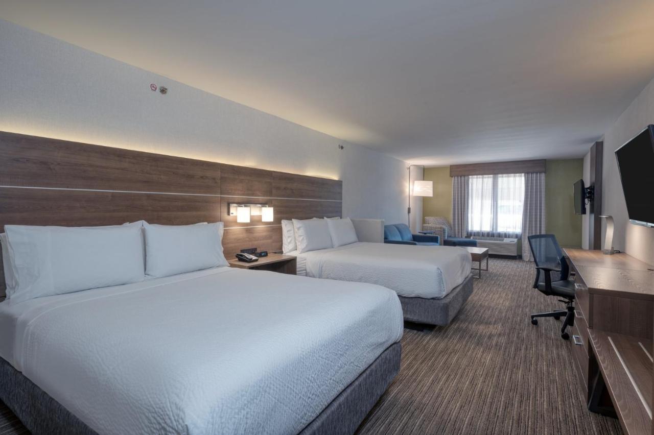 Holiday Inn Express Radcliff Fort Knox By Ihg Exterior foto