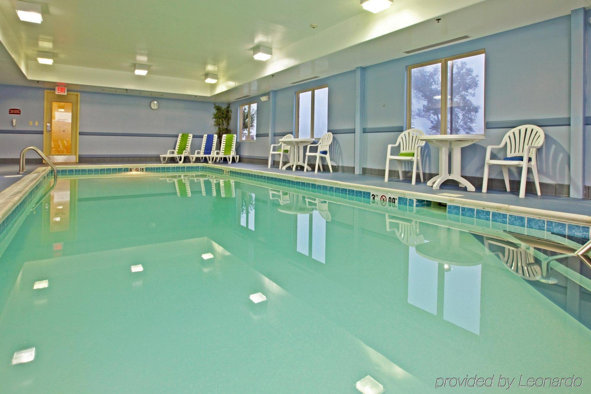 Holiday Inn Express Radcliff Fort Knox By Ihg Facilități foto