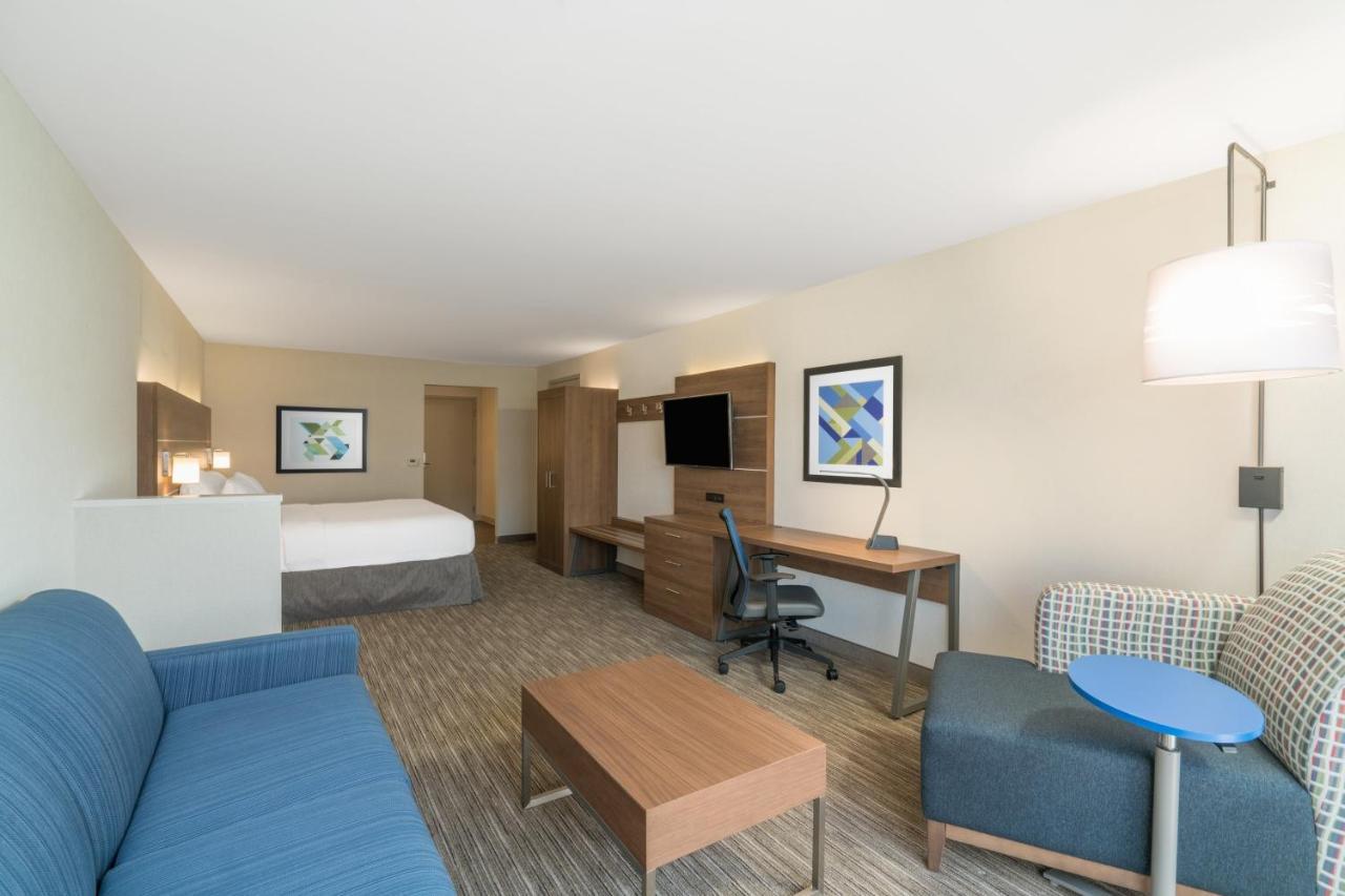 Holiday Inn Express Radcliff Fort Knox By Ihg Exterior foto